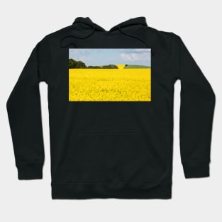 Where Colors Collide Hoodie